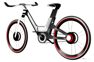велосипед електровелосипед
