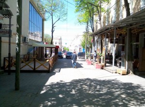літні майданчики