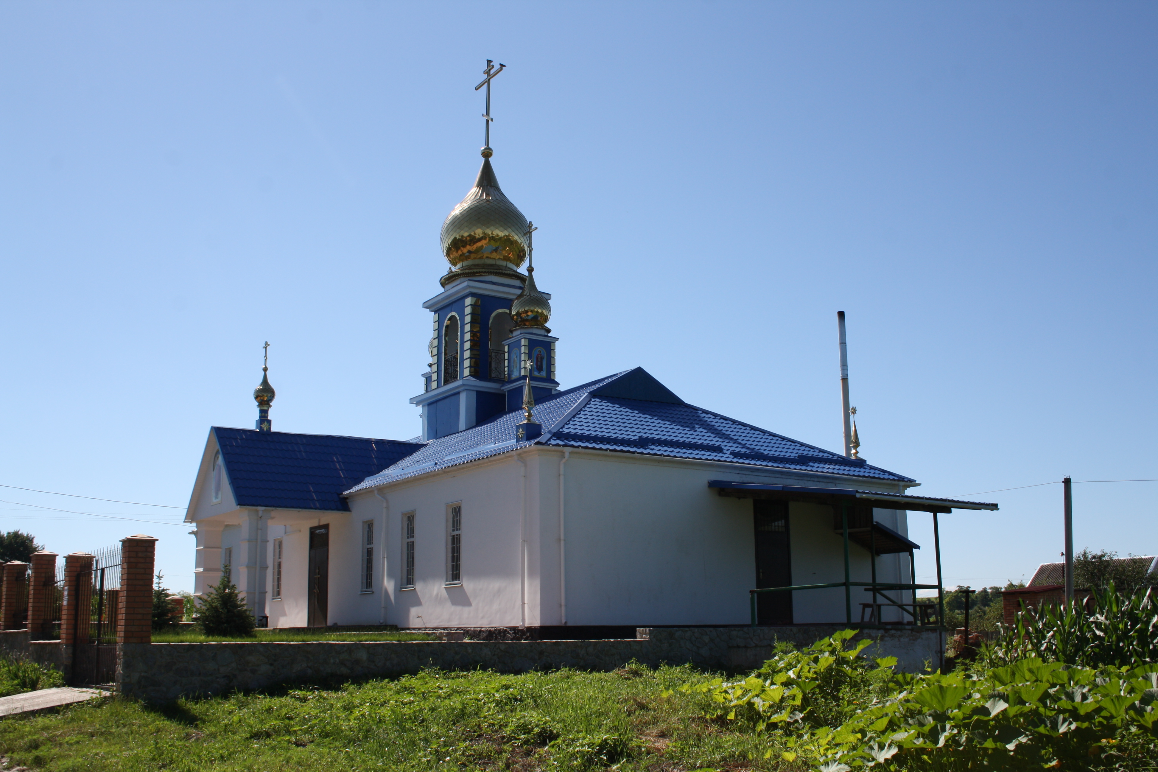 Куколівська церква