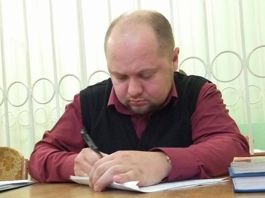 адвокат Юрій Кричун