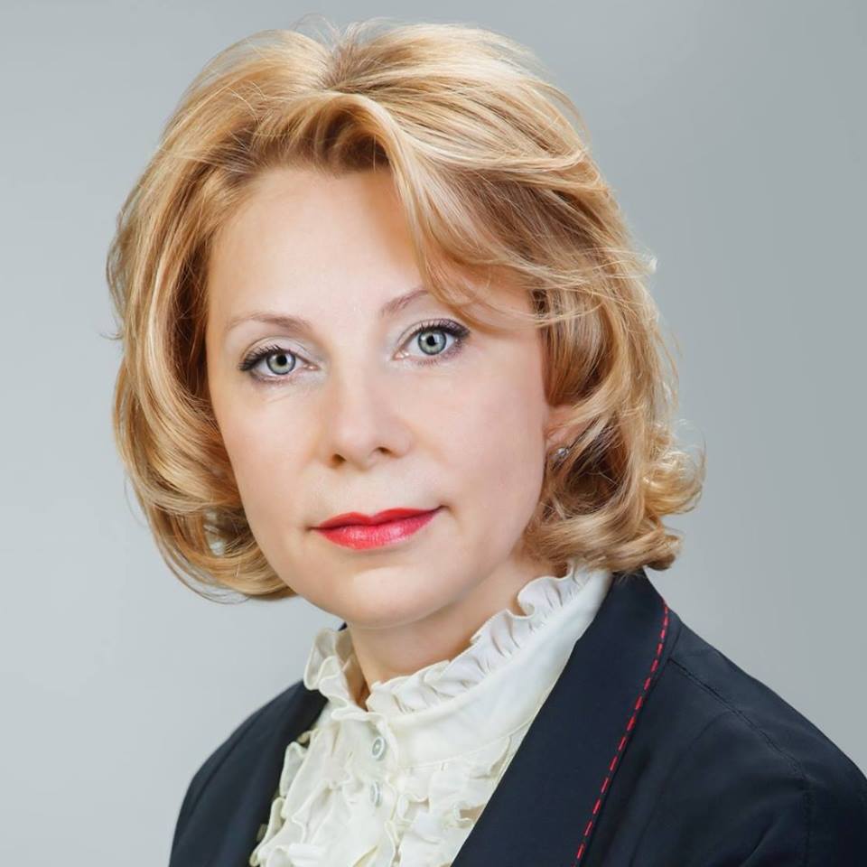 Людмила Салоїд