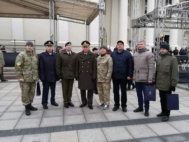 День збройних сил Литви