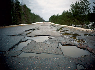 road