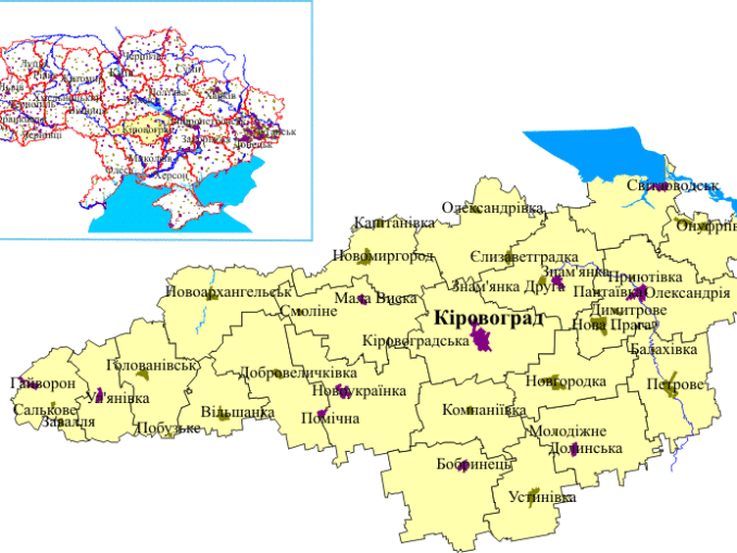 Кировоградская область. Кировоградская область на карте Украины районы. Кировоградская область Украина на карте. Карта Украины Кировоградская область на карте. Кировоград на карте Украины.