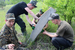 військовий збір