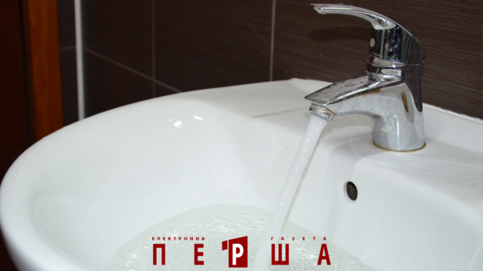 вода кран3