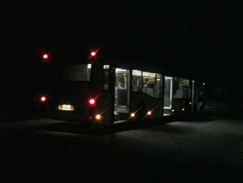 автобус МАЗ 103 на маршруті №123