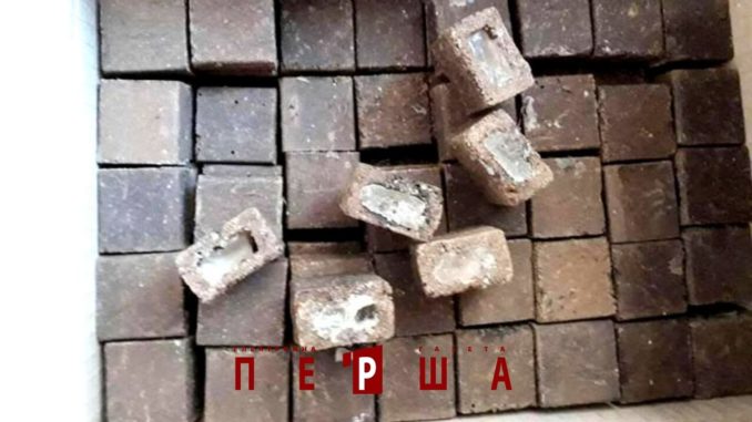 приманка для тварин від сказу