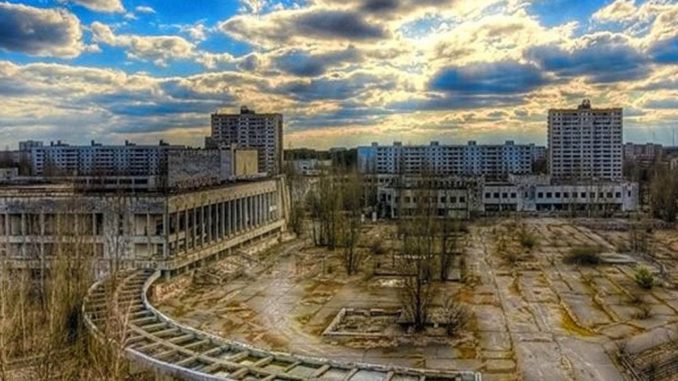 34 роки трагедії на ЧАЕС: вражаючі факти про Чорнобиль | Перша ...