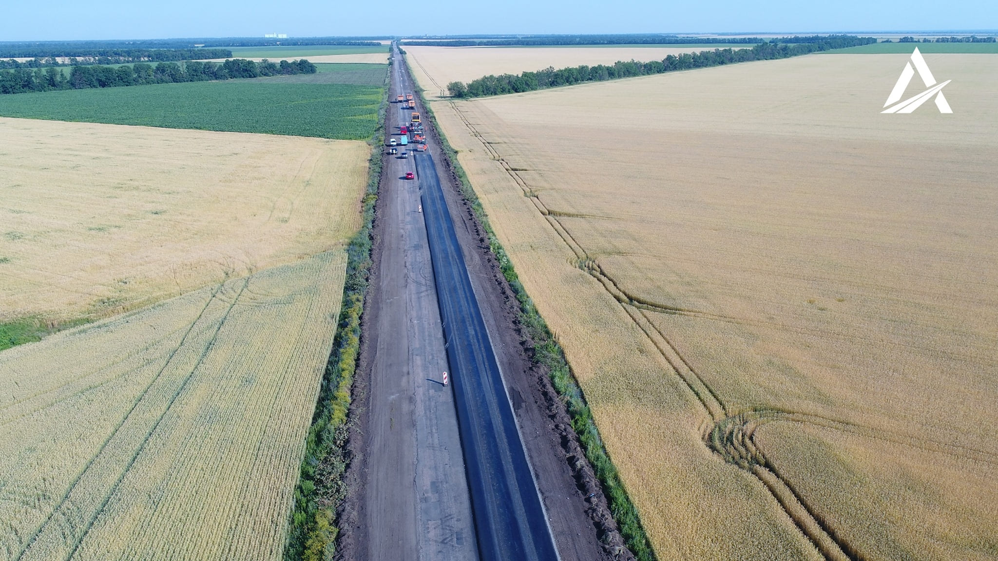 Служба дороги. Дороги в Украине. Днепропетровской области аэропорт.