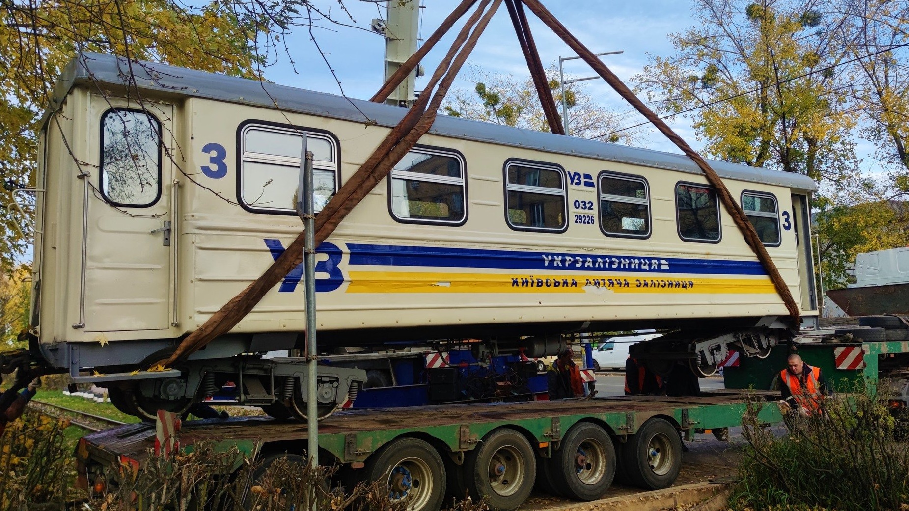 пяний в кропивницькому відмітив хелловін