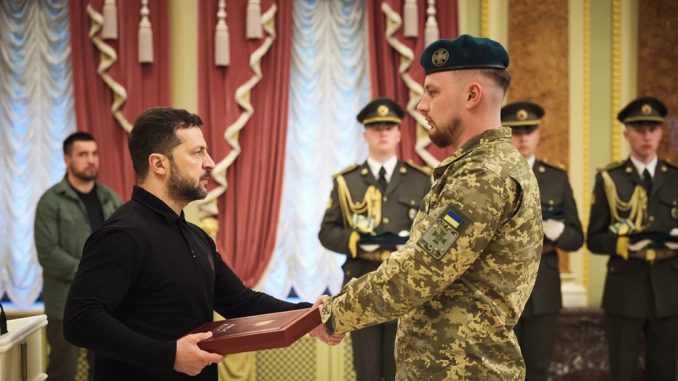 Ростислав Кондрич Герой України