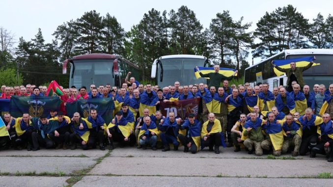 полонені 6 травня