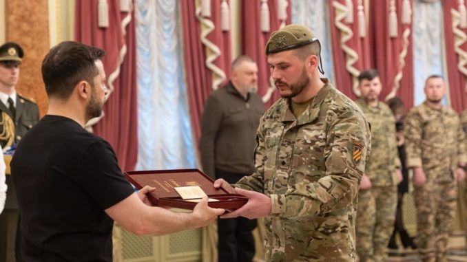Владислав Дацький Герой України