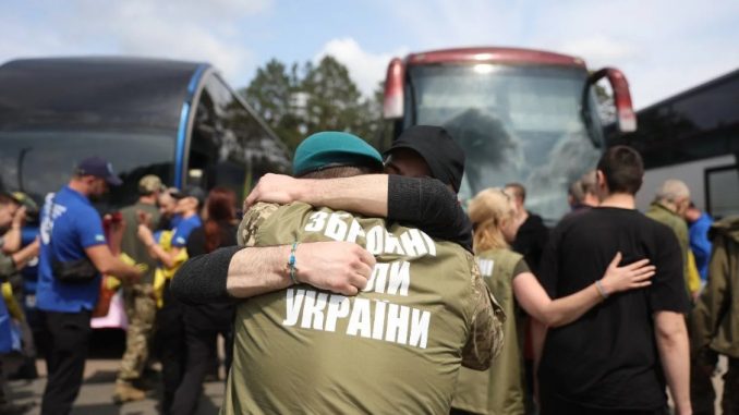 полонені