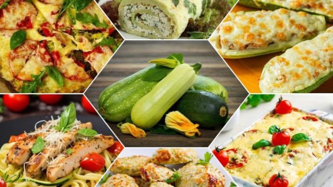 кабачки