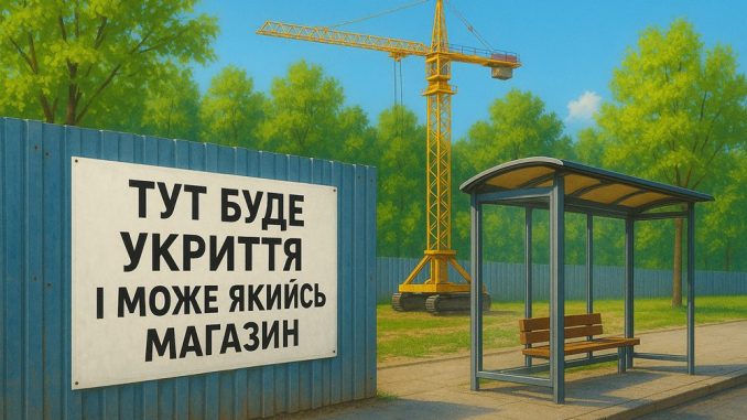будівництво