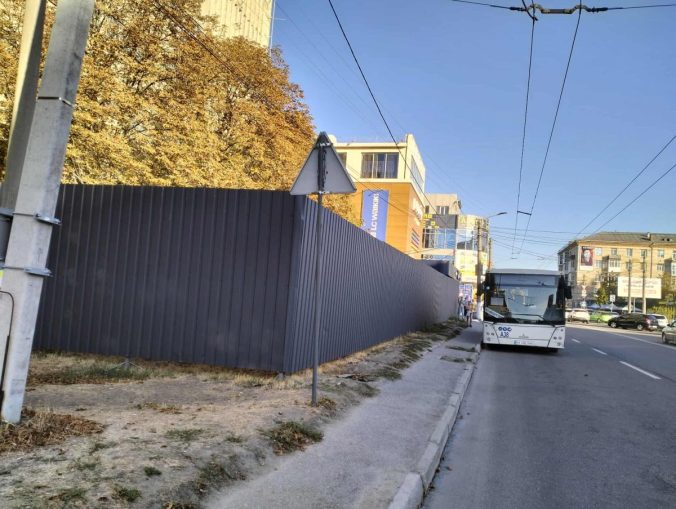 У Кропивницькому комісія вдруге розглянула петицію щодо сумнівного будівництва: рішення