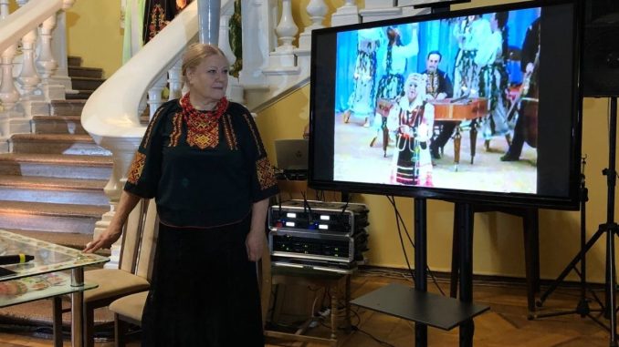 Червінська