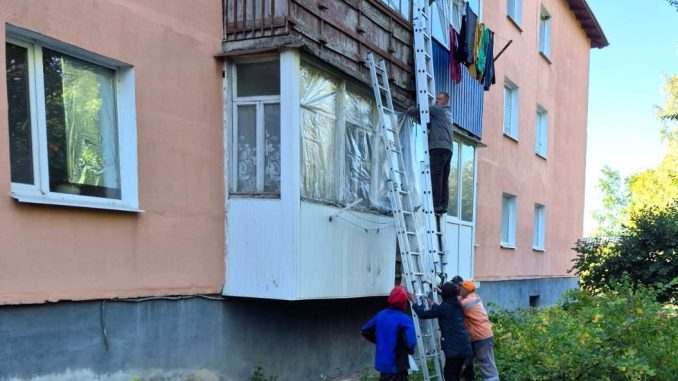 Помічна війна Атака безпілотників на Помічну, новини Кіровоградщини
