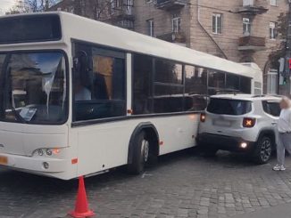 ДТП у Кропивницькому, громадський транспорт, новини Кропивницького