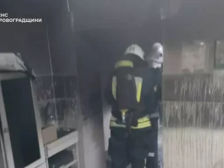| Новини Кропивницького та Кіровоградщини, пожежа в лікарні, загибель чоловіка на пожежі