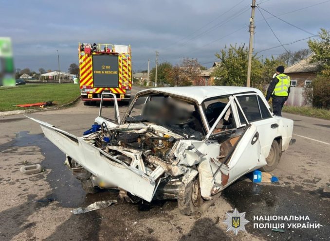 Новини Кропивницького та Кіровоградщини, ДТП у Малій Висці