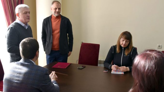 Новини Кропивницького, Театр корифеїв, в.о. директора
