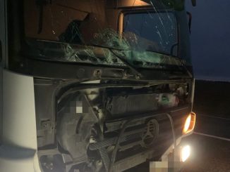 | Новини Кропивницького та Кіровоградщини, ДТП, вантажівка збила пішохода