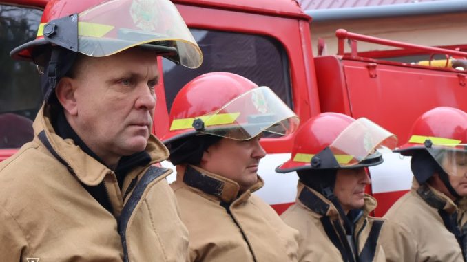 2 Новини Кропивницького та Кіровоградщини, ДСНС у Кіровоградській області, місцева пожежна охорона