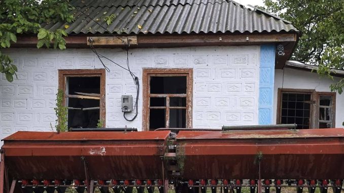 повітряна атака дронами на Благовіщенське повітряна атака дронами на Благовіщенське, новини Кіровоградщини