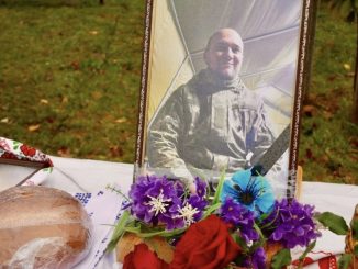 У Мар’янівській громаді поховали загиблого Пономарьова Артура, новини Кіровоградщини