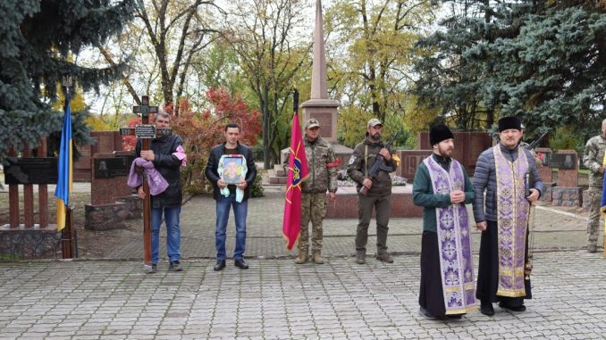 565320017_1137634371806586_4911646018966747917_n Новини Кіровоградщини, Добровеличківка, поховання воїна
