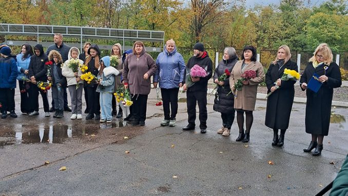569600731_1958195188245698_8402725711558393777_n Новини Кіровоградщини, меморіальна дошка Герою