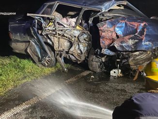 Новини Кропивницького та Кіровоградщини, ДТП на Кіровоградщині