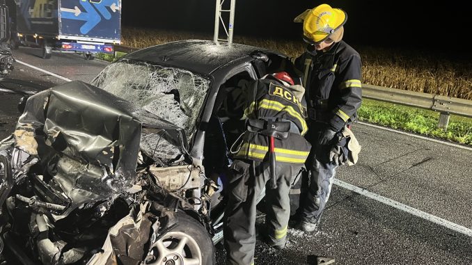 ДТП в Попельнастівській громаді Смертельна ДТП на трасі М-30 «Стрій – Ізварине», Новини Кіровоградщини