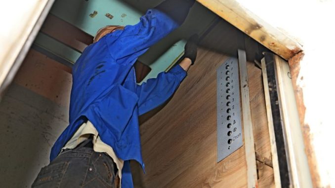 Новини Кропивницького та Кіровоградщини, ремонт ліфтів у багатоповерхівках Кропивницького