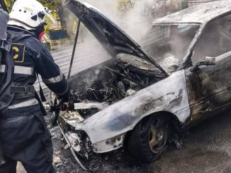 Новини Кіровоградщини, горіла Ауді