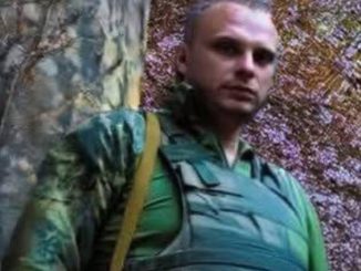 Новини Кіровоградщини, нагорода “Золотий хрест”, воїн отримав нагороду "Золотий хрест"