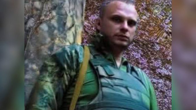 Новини Кіровоградщини, нагорода “Золотий хрест”, воїн отримав нагороду "Золотий хрест"