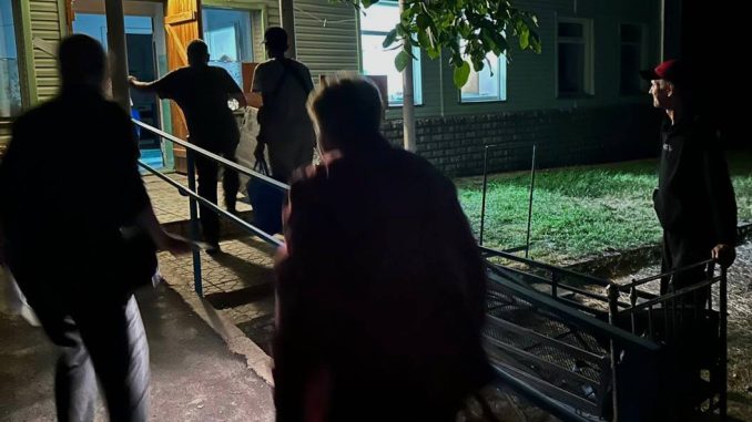 Евакуація Новини Кропивницького та Кіровоградщини, евакуація, жителі Донецької області