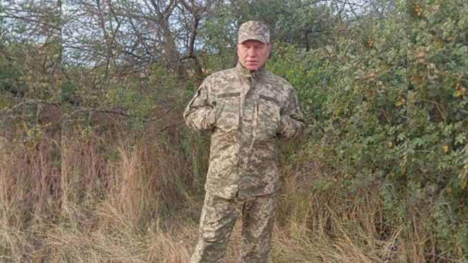 Рева Віталій загиблий воїн з Малої Виски, Новини Кіровоградщини