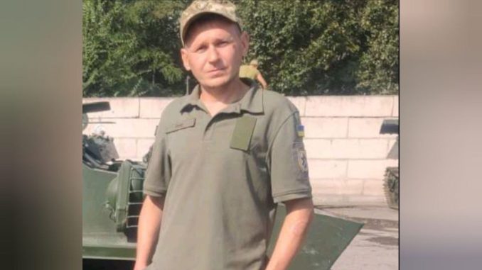 з полону повернувся житель селища Павлиш Онуфріївської громади Роман Коваль, Новини Кіровоградщини