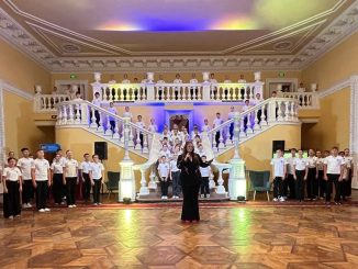 ментальний захід у філармонії, Центральноукраїнський науковий ліцей, новини Кіровоградщини