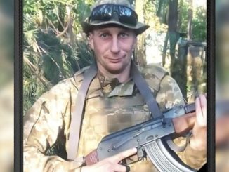 загинув військовий з Олександрівської громади Дмитро Бібко, новини Кіровоградщини