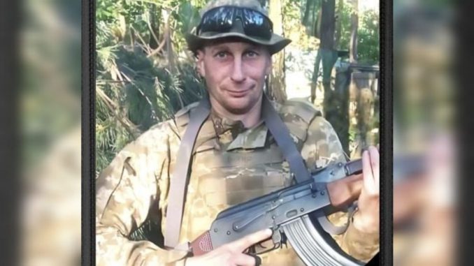 Дмитро Бібко, загинув військовий, Олександрівська громада загинув військовий з Олександрівської громади Дмитро Бібко, новини Кіровоградщини