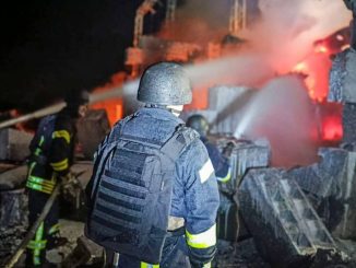 ДСНС. Наслідки ракетного удару по Україні. Новини Кропивницького і Кіровоградщини