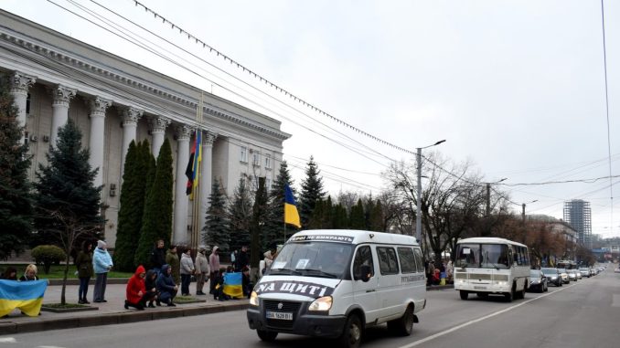 Новини Кропивницького та Кіровоградщини, прощання з полеглими воїнами
