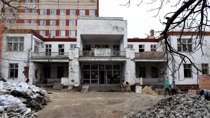 Новини Кропивницького та Кіровоградщини, капітальний ремонт