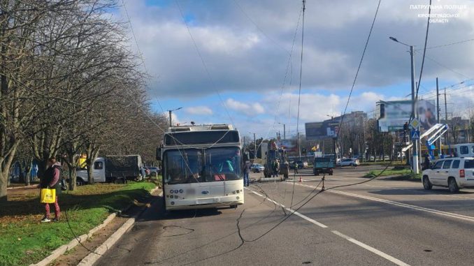 Новини Кропивницького та Кіровоградщини, ДТП у Кропивницькому